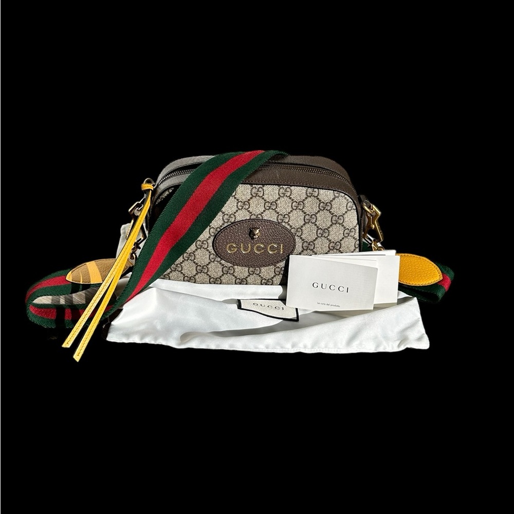 Gucci Messenger Bag
